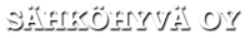 Sähköhyvä Oy -logo